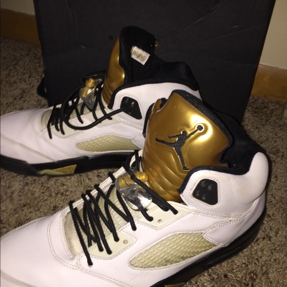 Retro 5 authentic 🔥🔥 - Picture 4 of 7